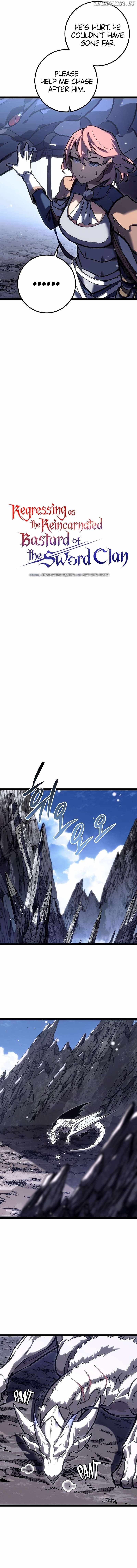 Regressing As The Reincarnated Bastard Of The Sword Clan Chapter 39 10